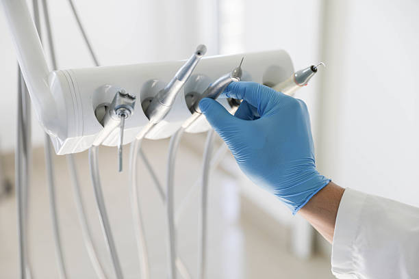 Professional Invisalign Clear Aligners technician working in Bettendorf, IA